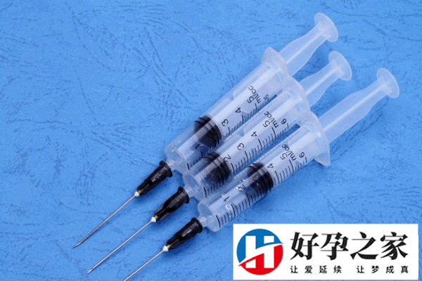 促排卵针打在什么部位合适