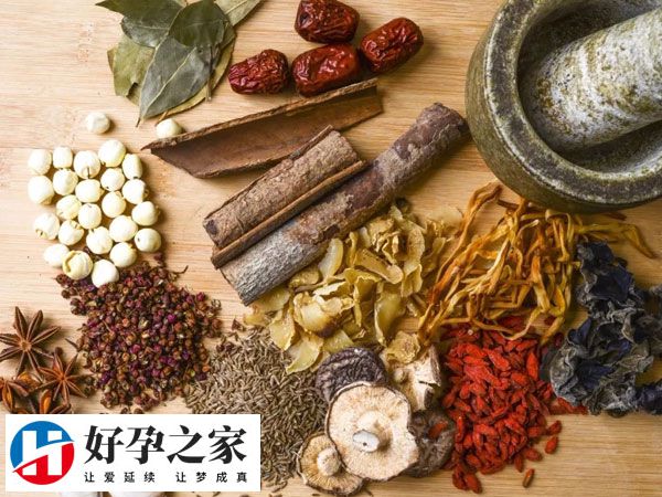 试管吃中药调理的时间