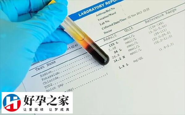 两次查的amh值为什么不一样