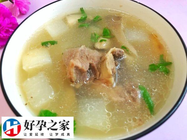 喝鱼汤可促进排卵功能