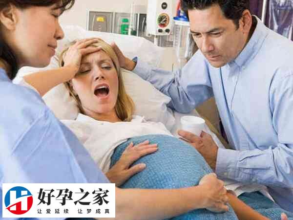 胎儿入盆后会压迫到妈妈的宫颈