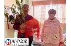 失独后通过试管婴儿60岁生双胞胎的盛海琳